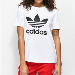 Adidas Trefoil Tee